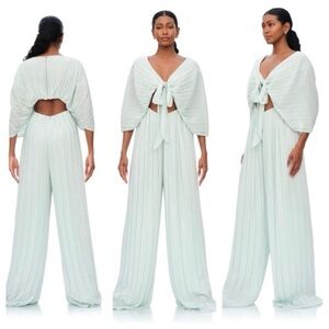 Andrea Iyamah Thero Jumpsuit